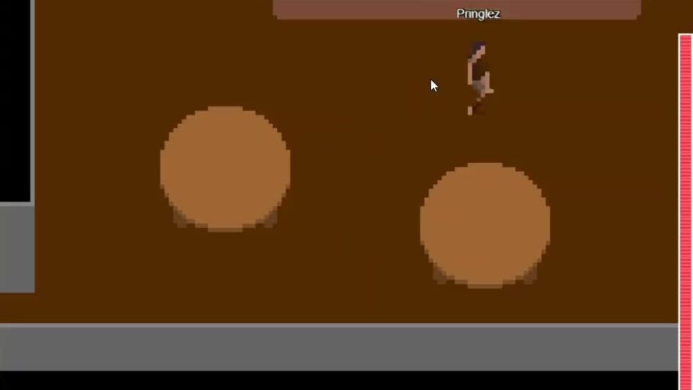 Client configuration screenshot